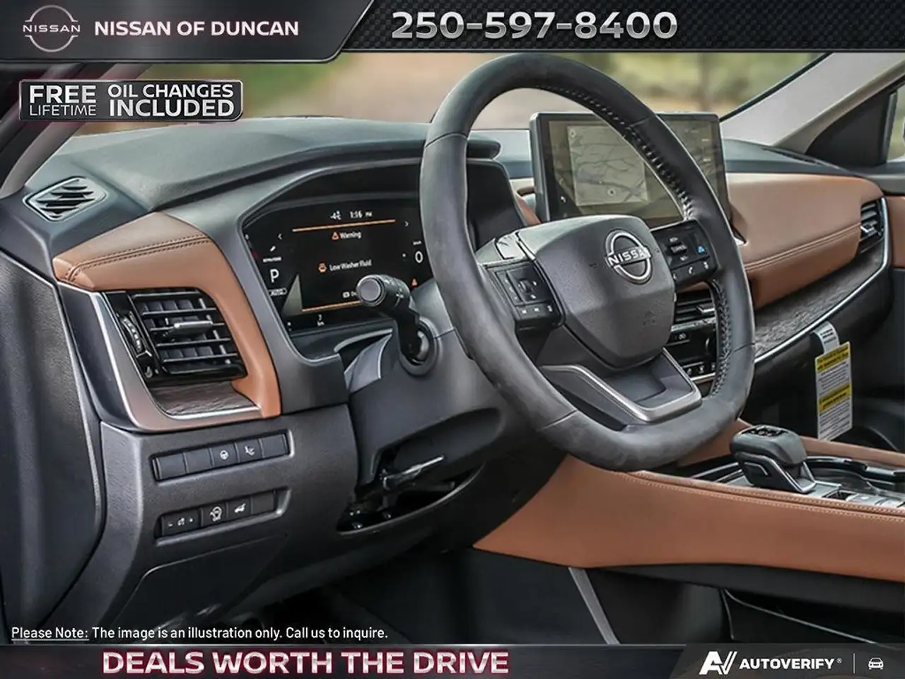 Nissan Rogue photo Nissan Rogue