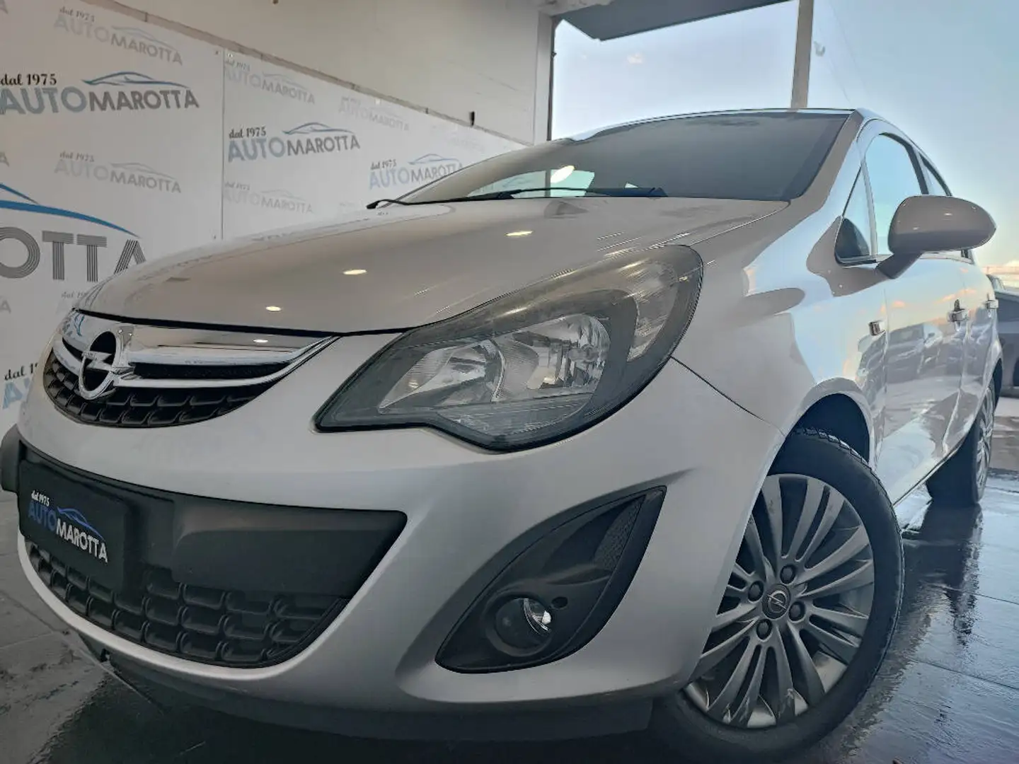 Opel Corsa 1.3 cdti Edition (elective) 5p - 2