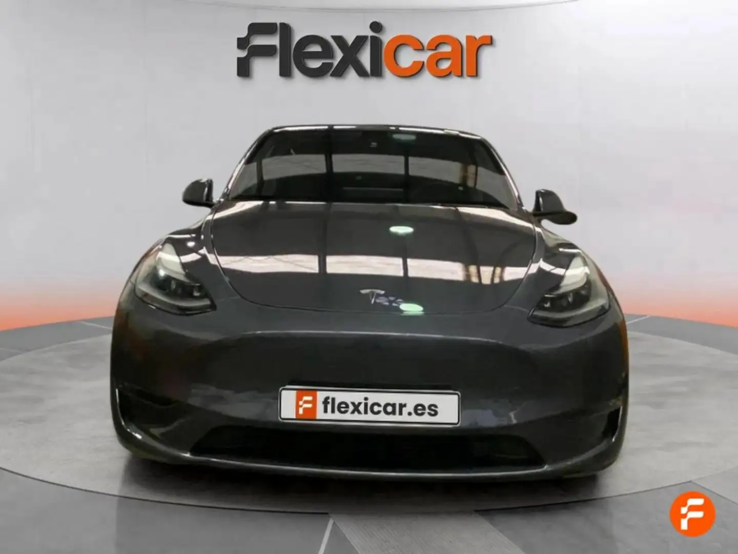 Tesla Model Y Tracción Trasera RWD Gris - 2
