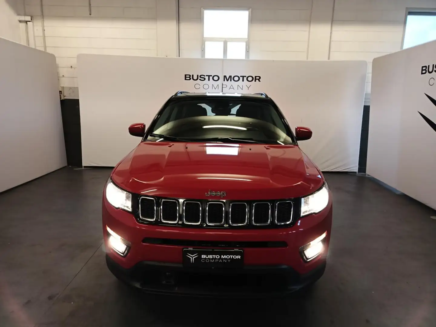 Jeep Compass 1.4 140cv Longitude Rot - 2