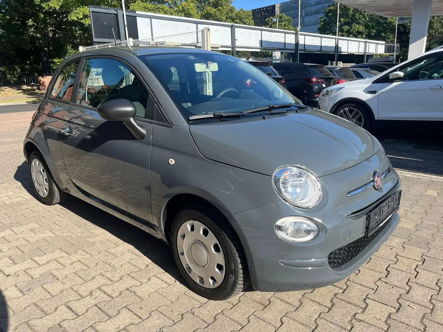 Fiat 500 Pop*TOP*GARANTIE Gris - 1