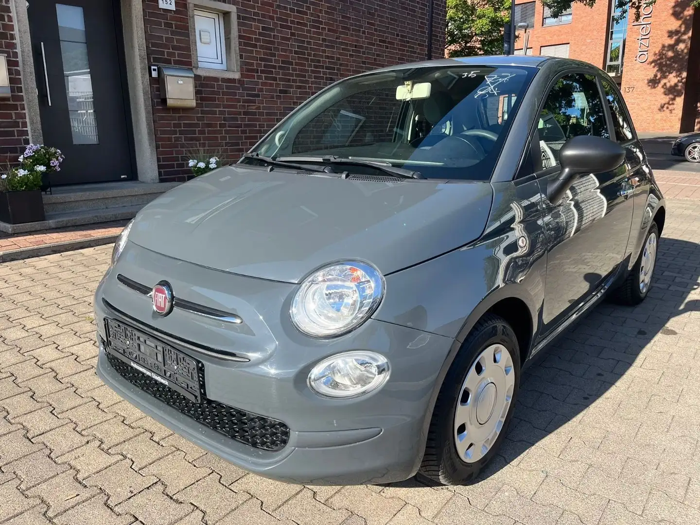 Fiat 500 Pop*TOP*GARANTIE Gris - 2