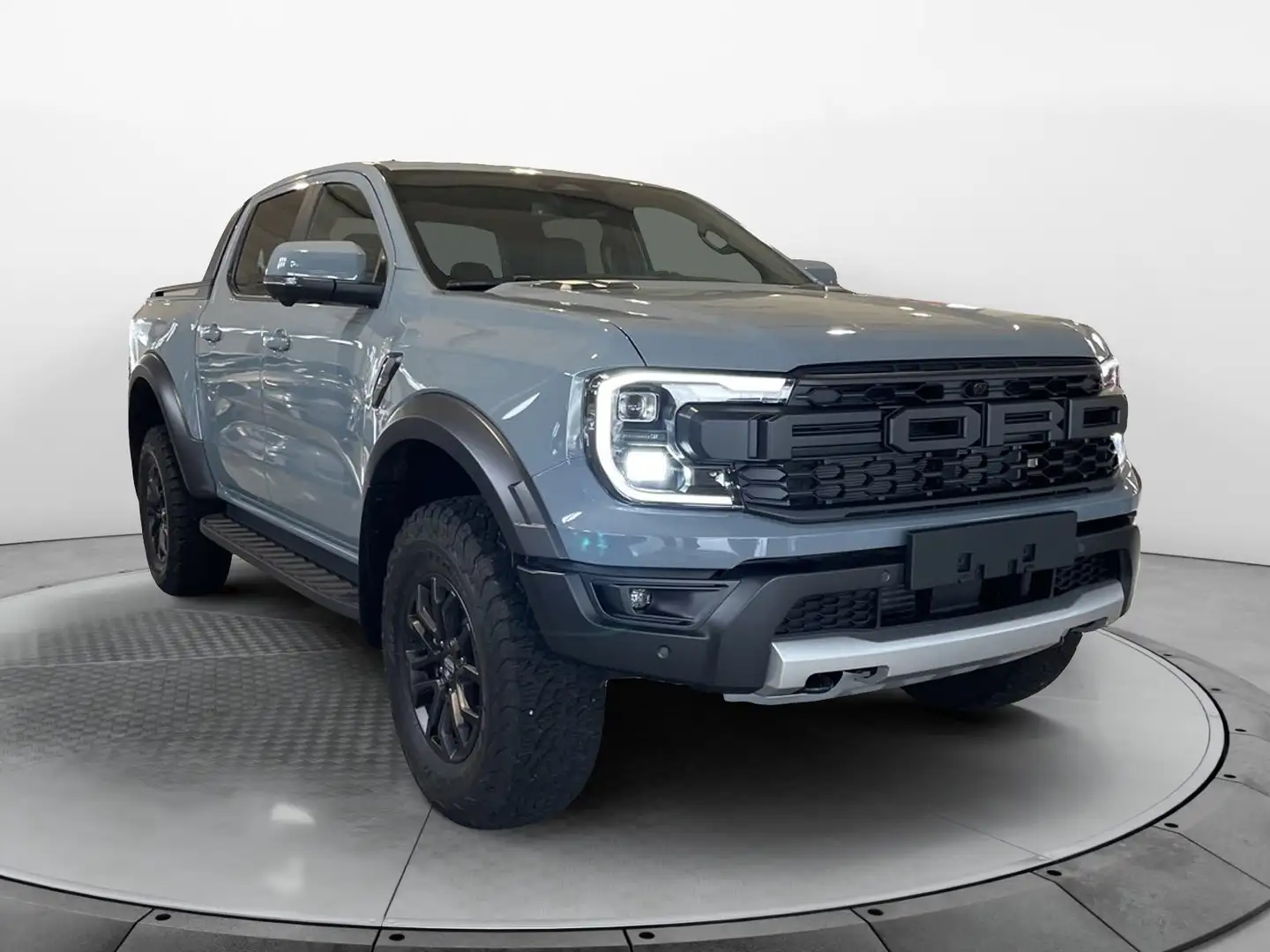 Ford Ranger Raptor Ranger Raptor 2.0 Ecoblue 4WD DC 5 posti Grau - 1
