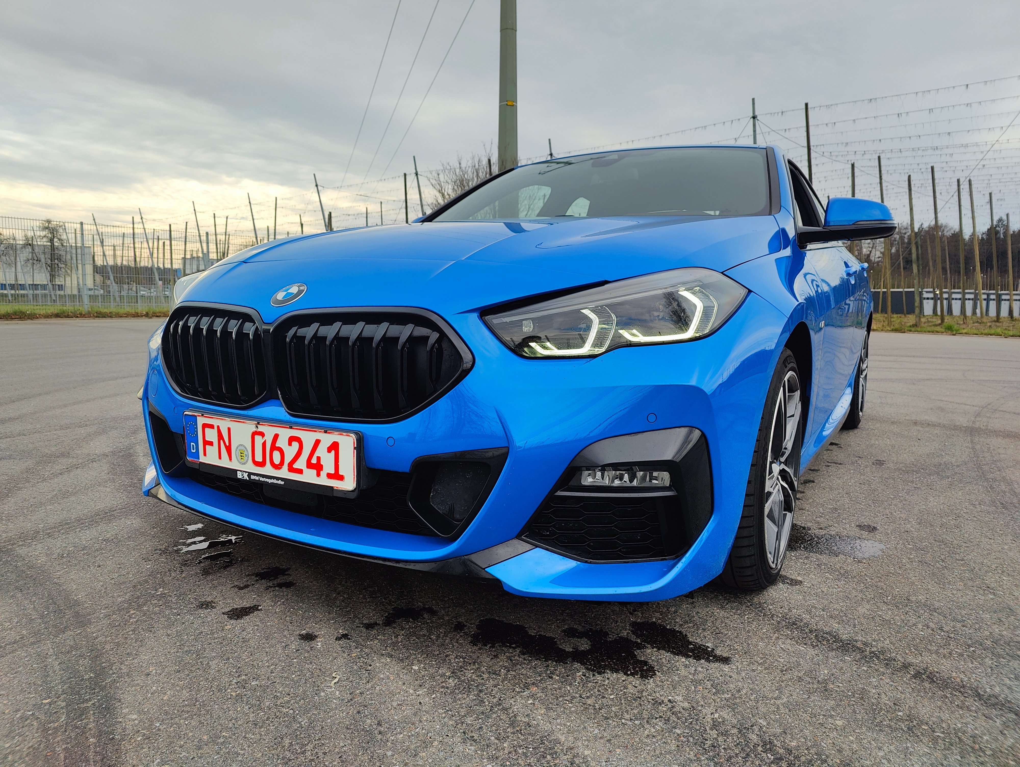 Second hand Bmw 2 Series 