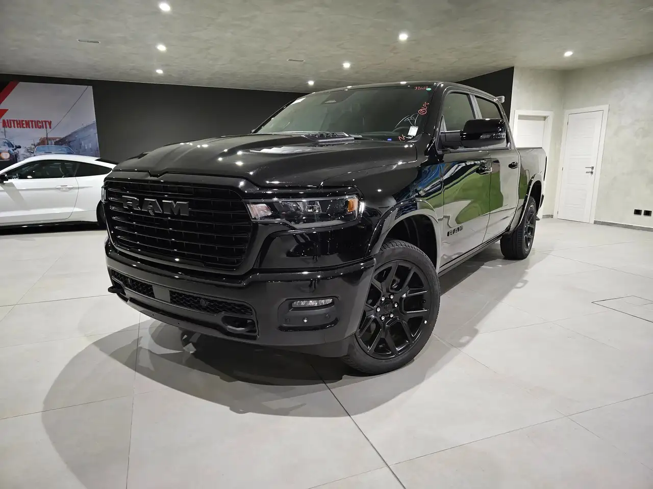 Dodge RAM 2024