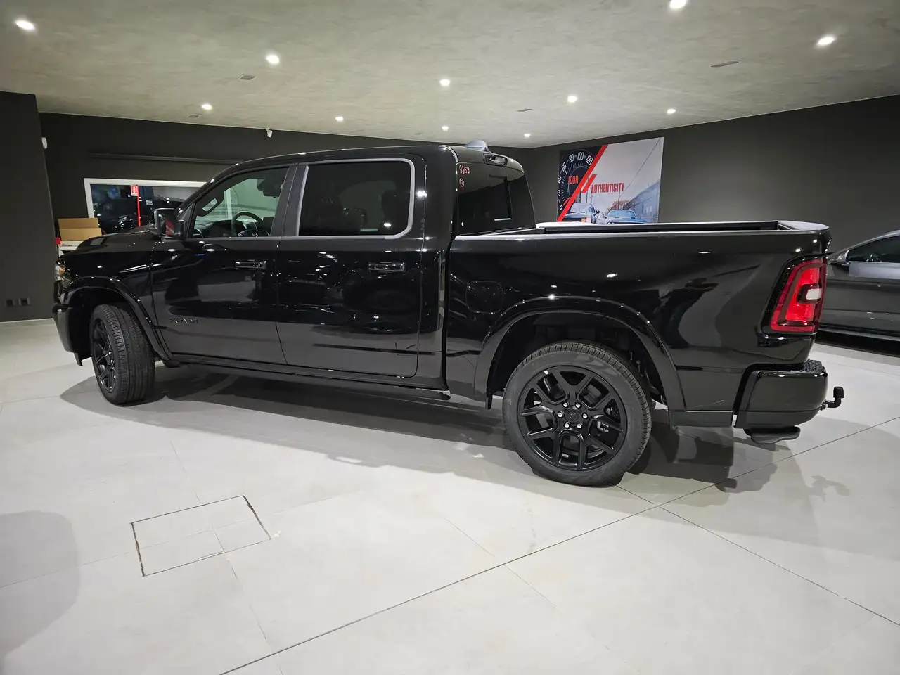 Dodge RAM 2024
