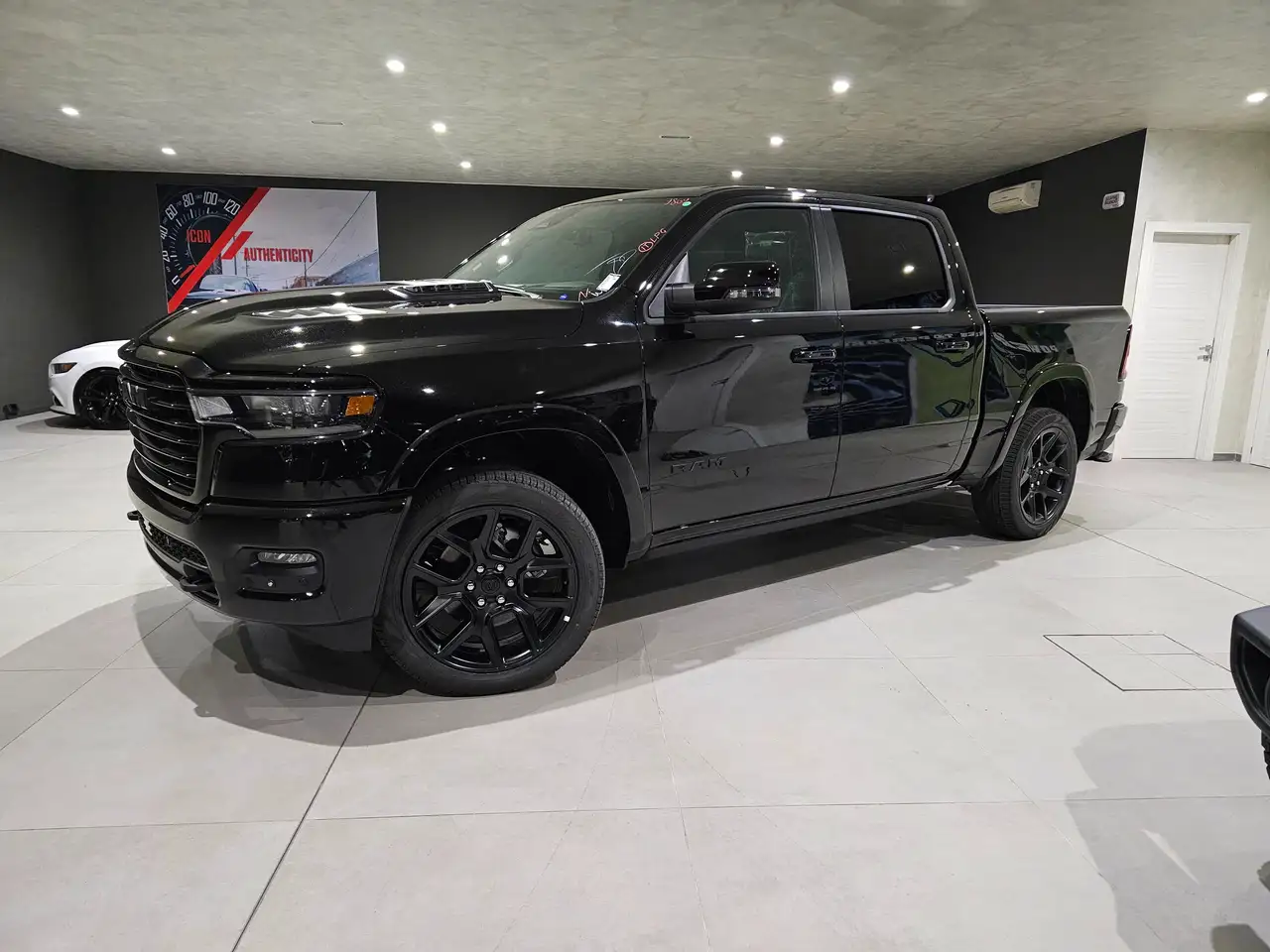 Dodge RAM 2024