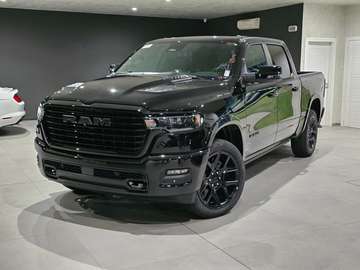 1500 3.0 I6 LARAMIE NIGHT PREMIUM - DEMO CAR