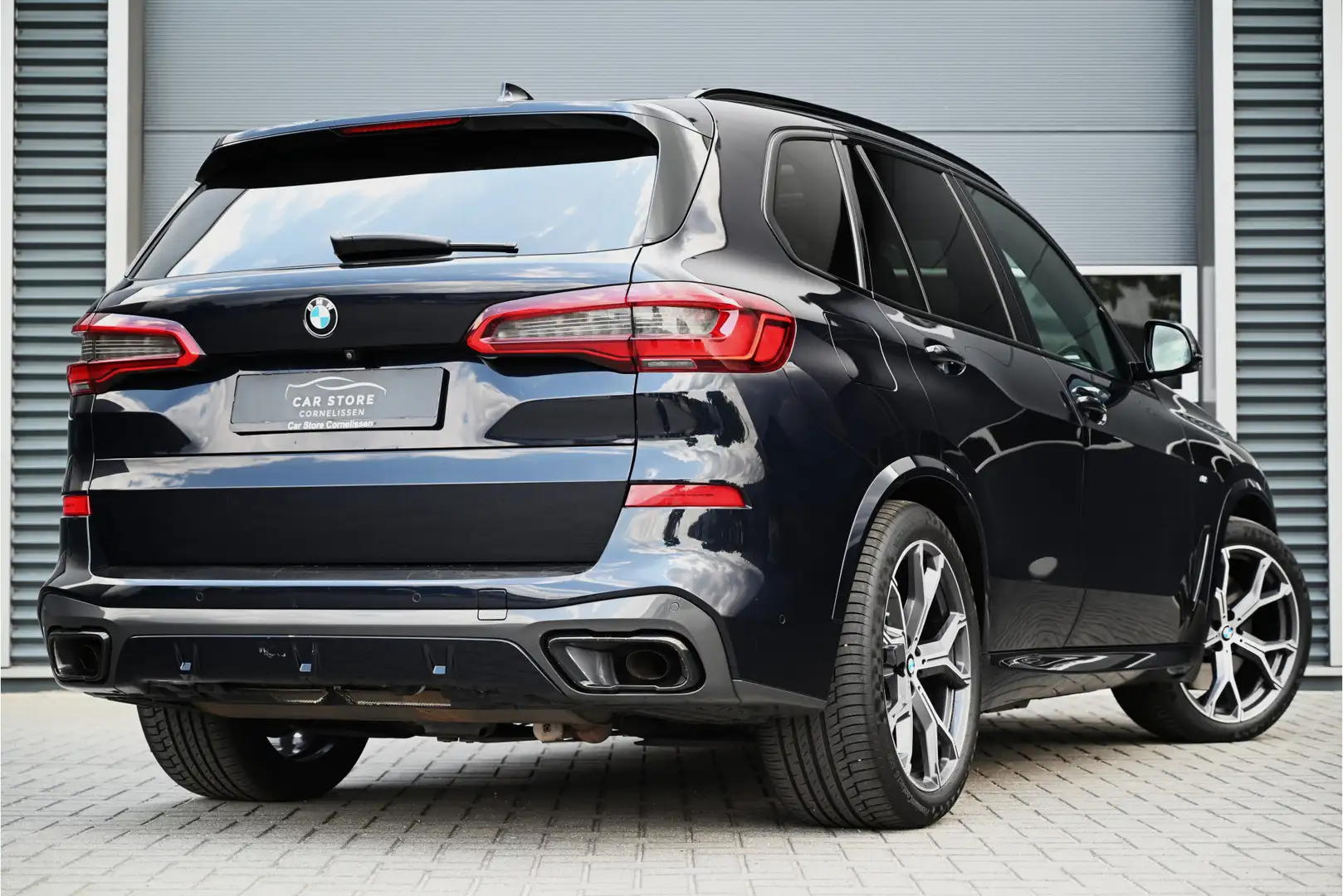 BMW X5 xDrive45e M-SPORT / PANO / HUD / H&K / COMFORTSTOE - 2