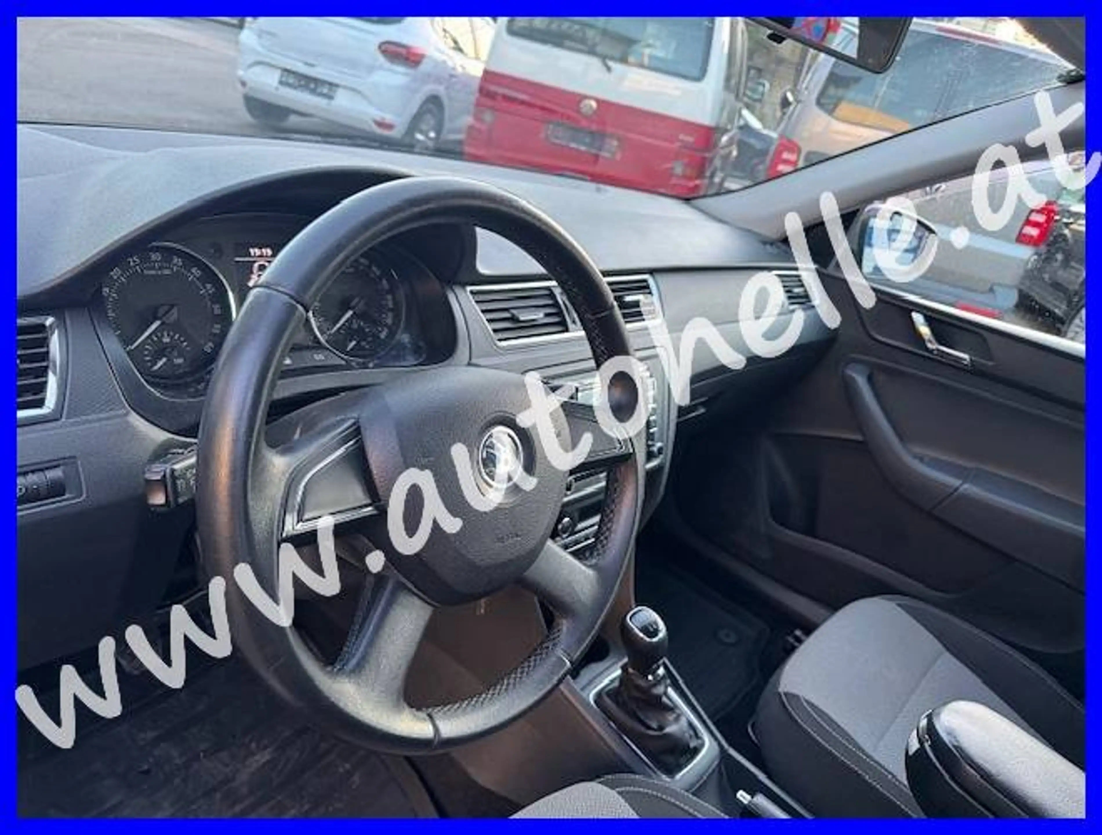 Skoda Rapid/Spaceback Elegane — photo 13