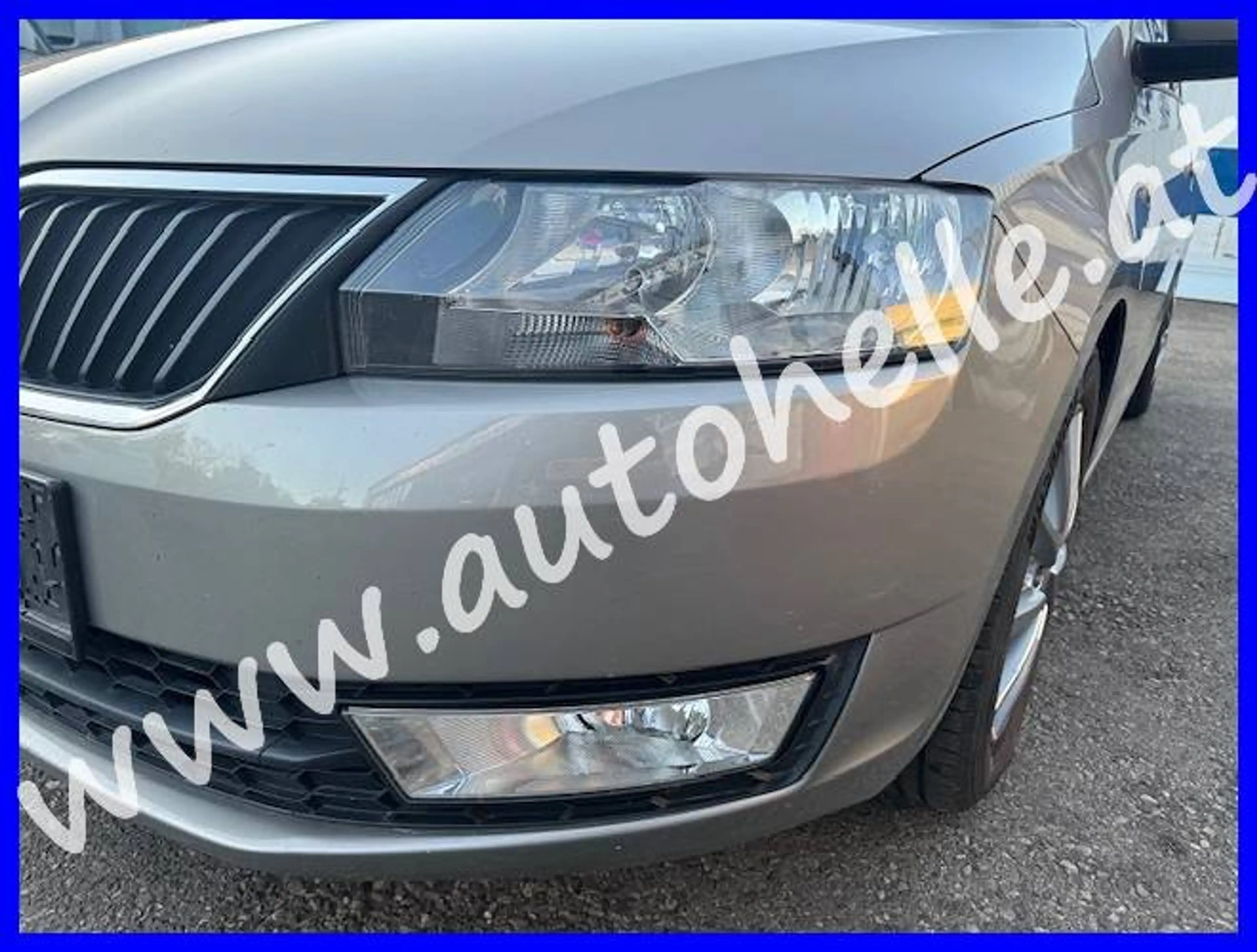 Skoda Rapid/Spaceback Elegane — photo 7