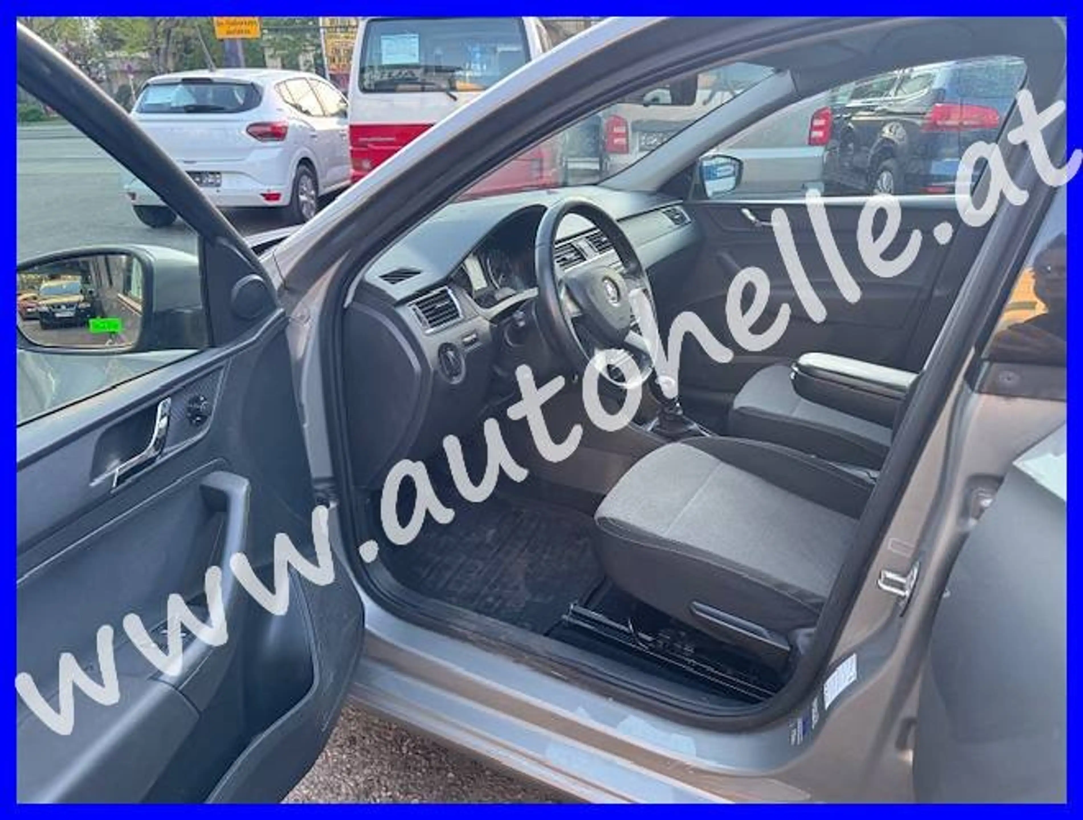 Skoda Rapid/Spaceback Elegane — photo 10