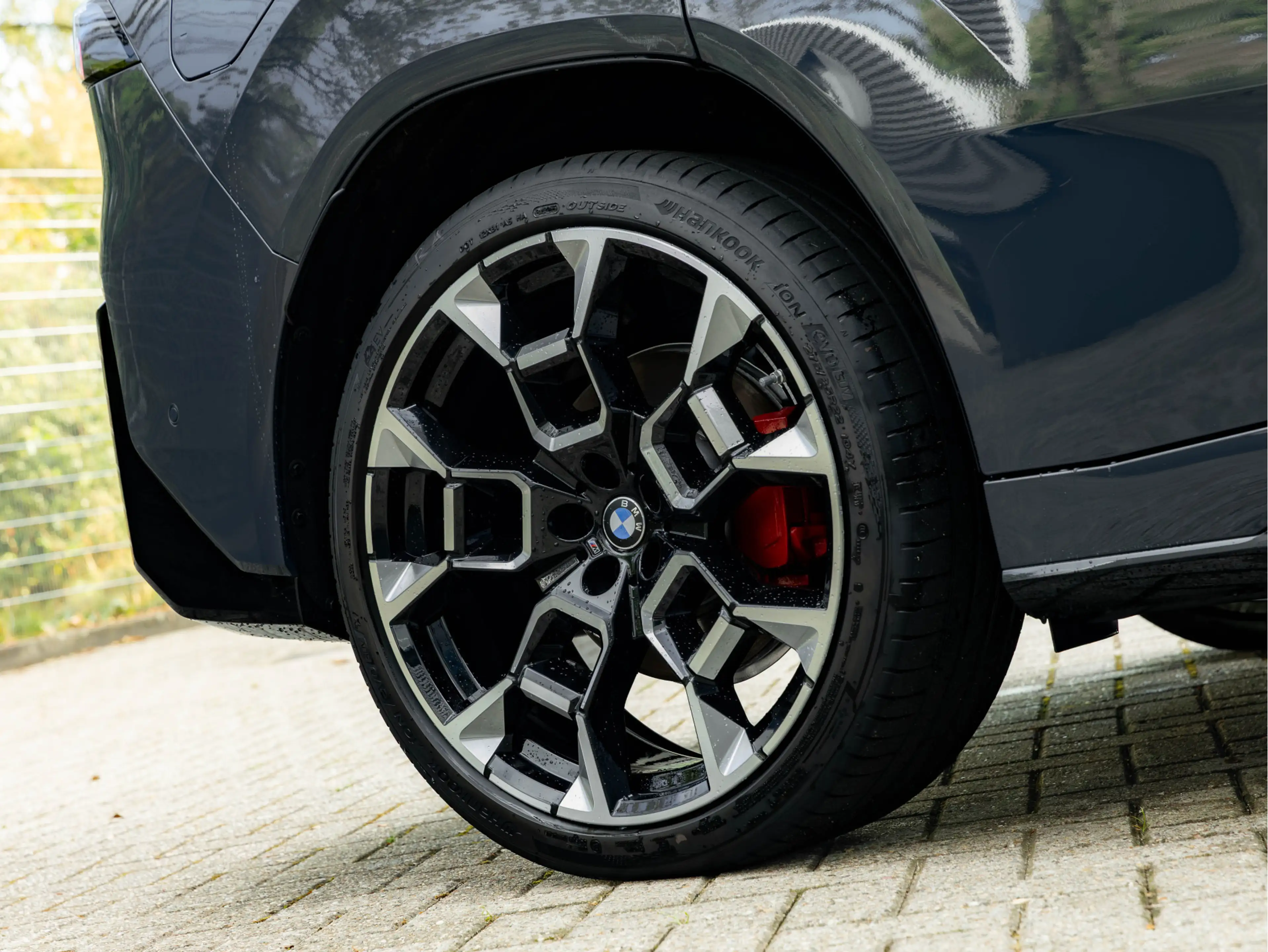 BMW iX3 50 xDrive - Direct Beschikbaar - M-Sport Pro - Pan — photo 14