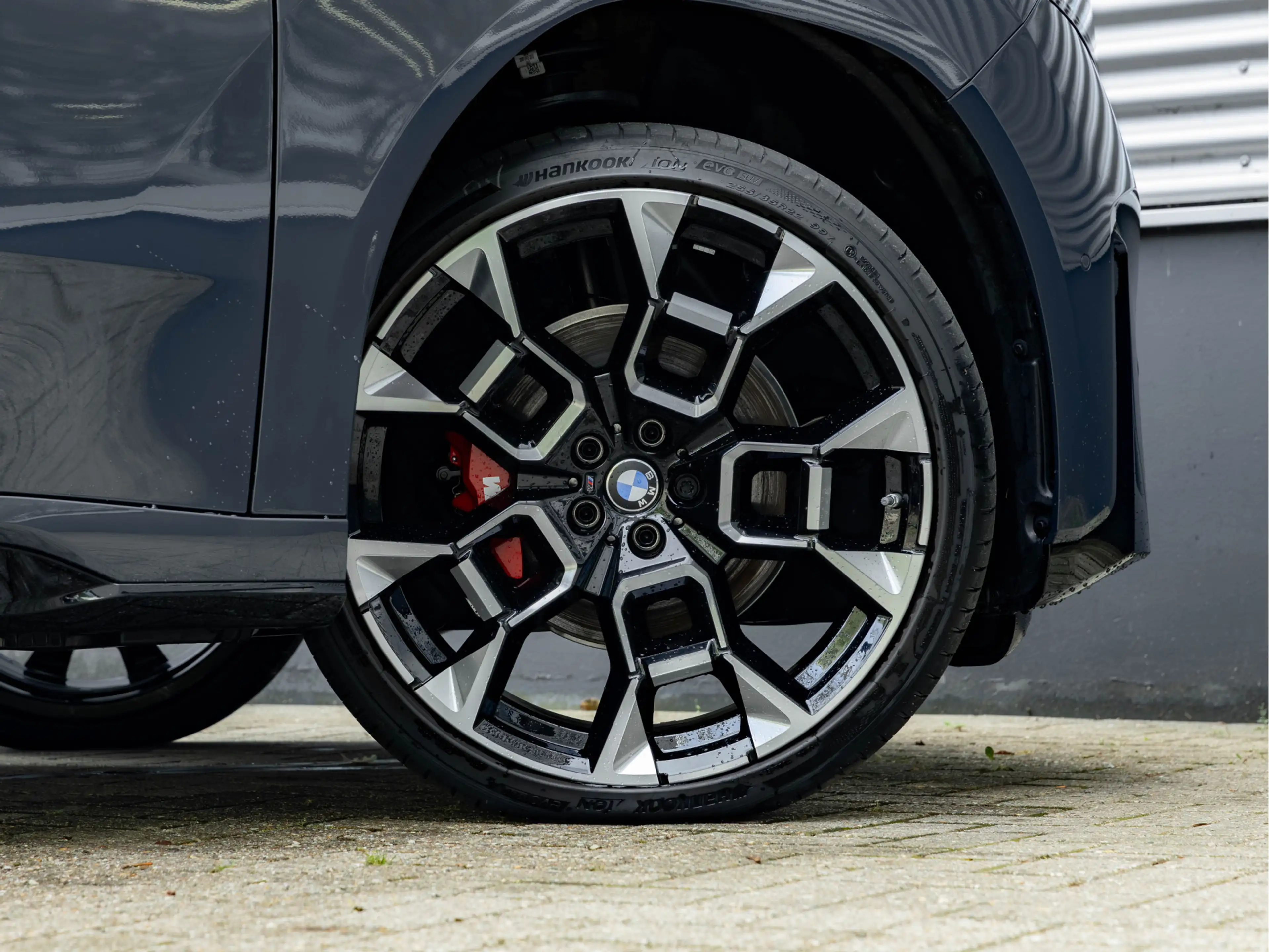 BMW iX3 50 xDrive - Direct Beschikbaar - M-Sport Pro - Pan — photo 15