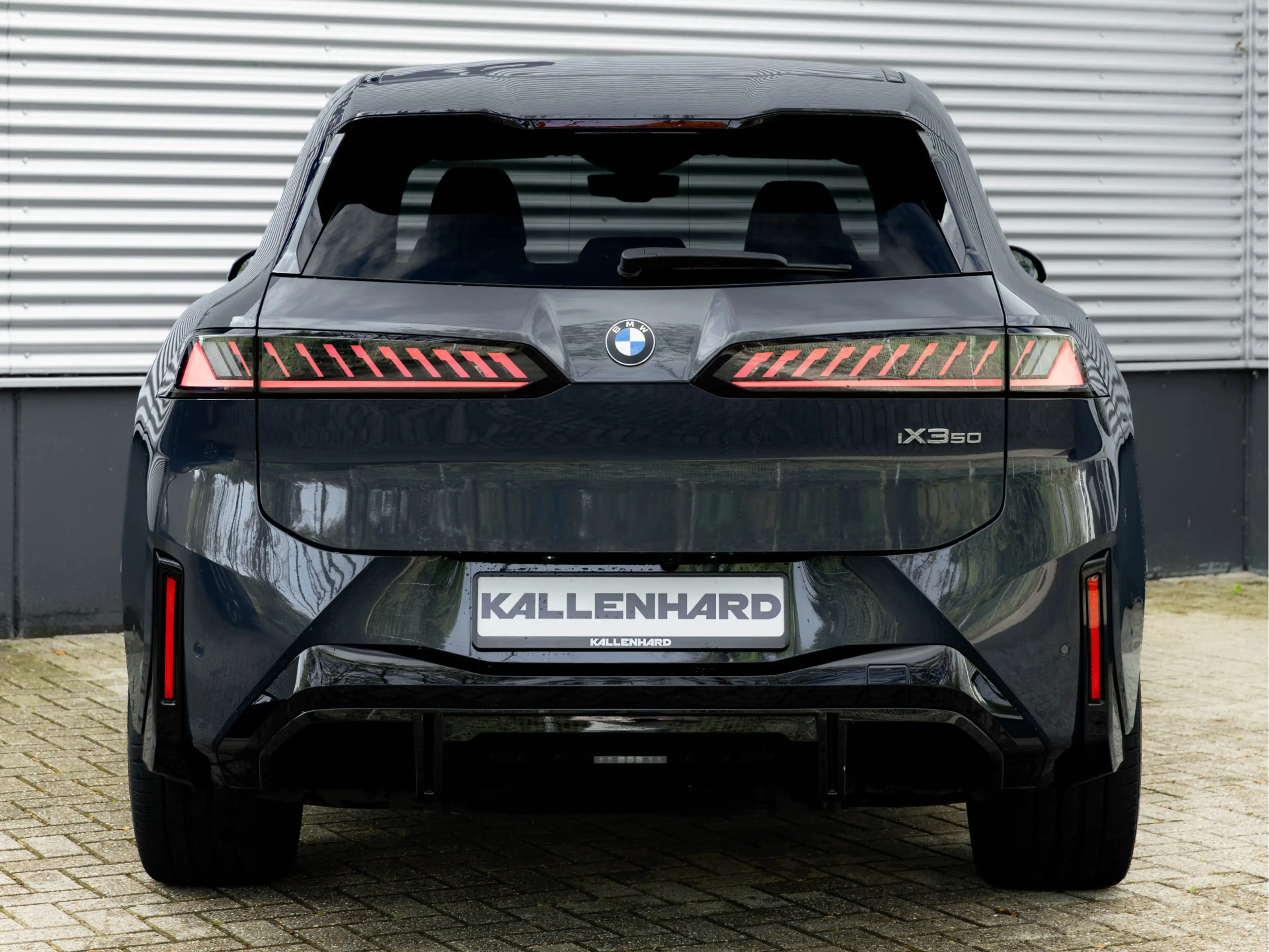 BMW iX3 50 xDrive - Direct Beschikbaar - M-Sport Pro - Pan — photo 6