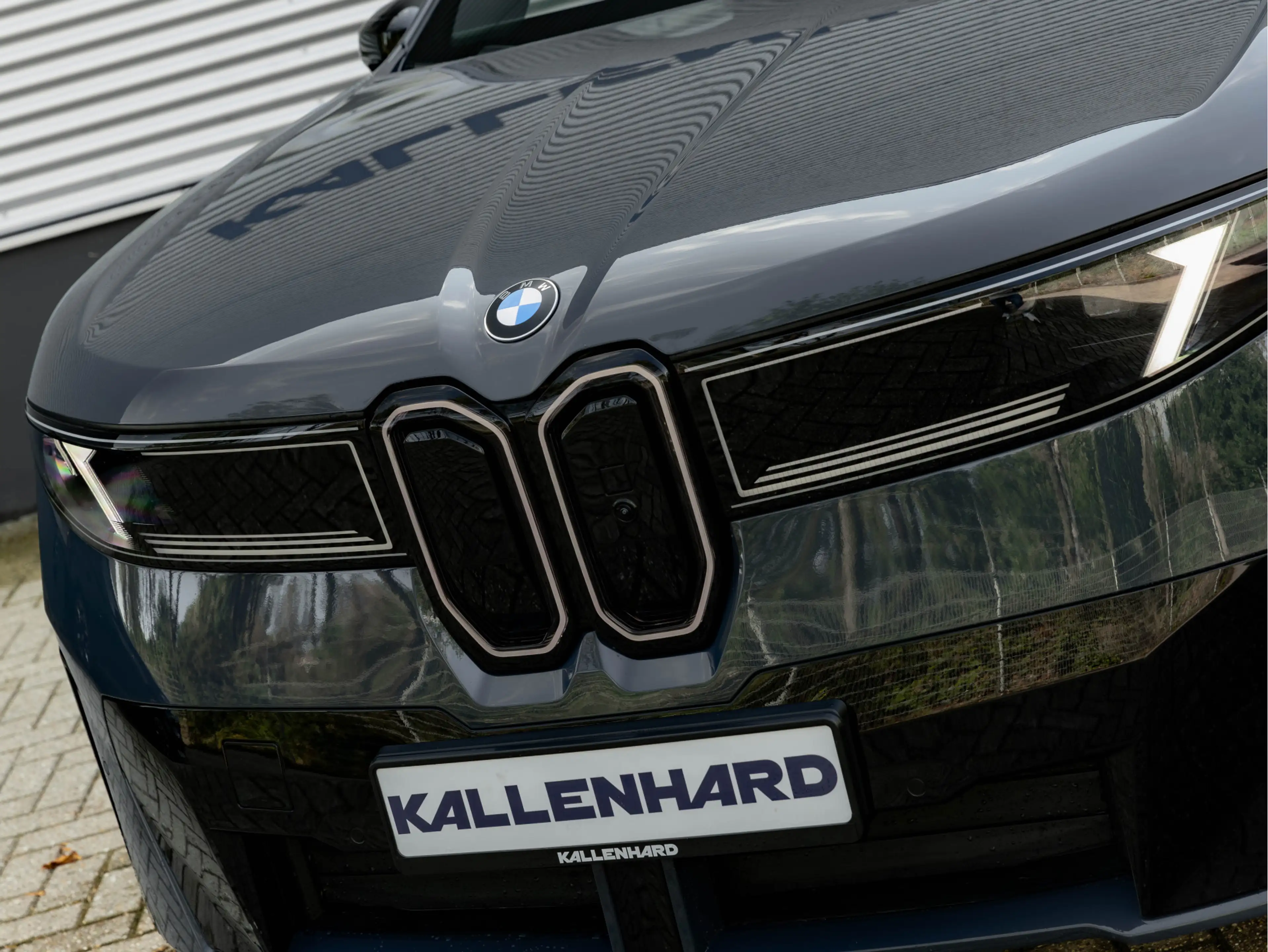 BMW iX3 50 xDrive - Direct Beschikbaar - M-Sport Pro - Pan — photo 9