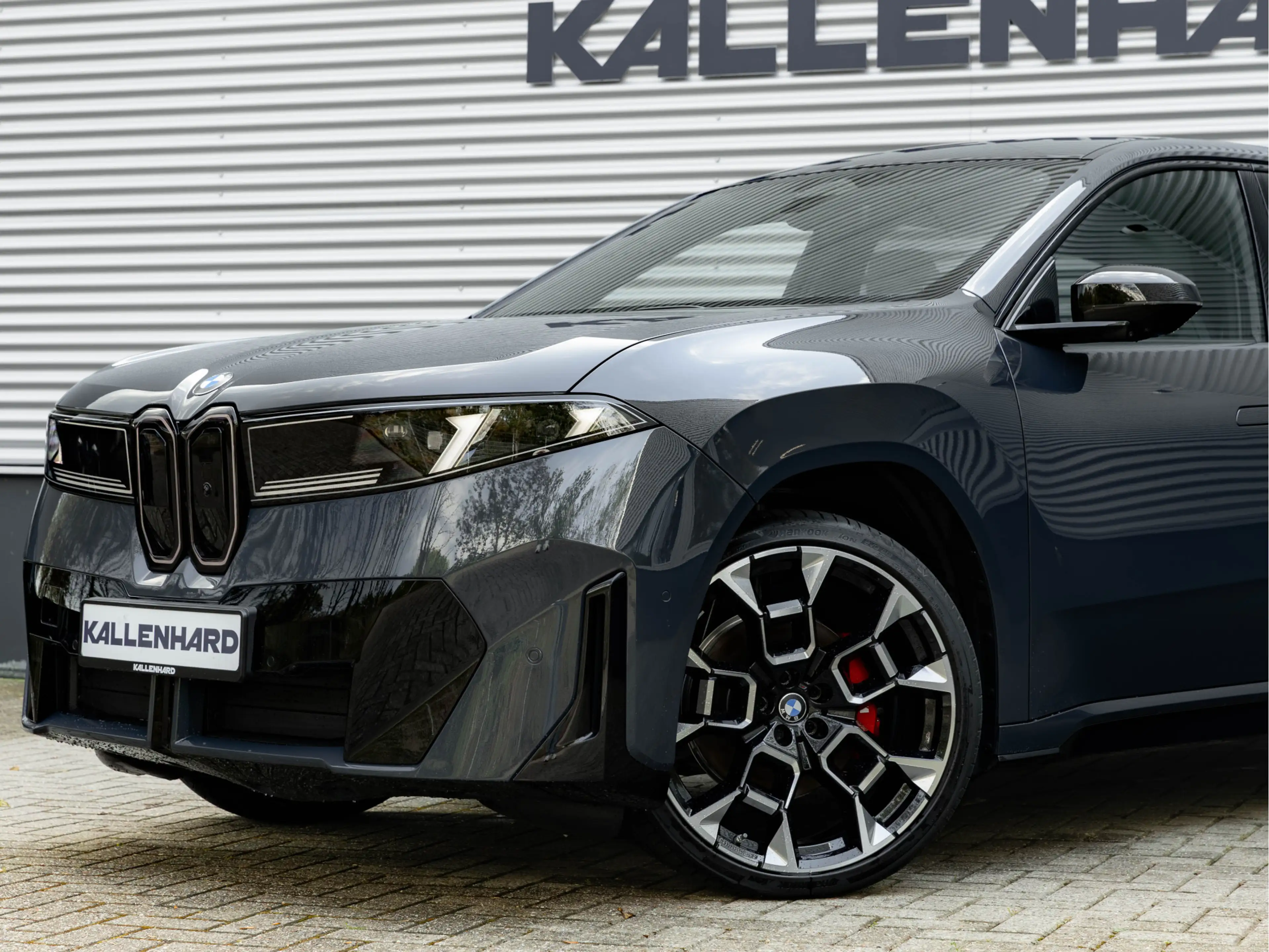 BMW iX3 50 xDrive - Direct Beschikbaar - M-Sport Pro - Pan — photo 8
