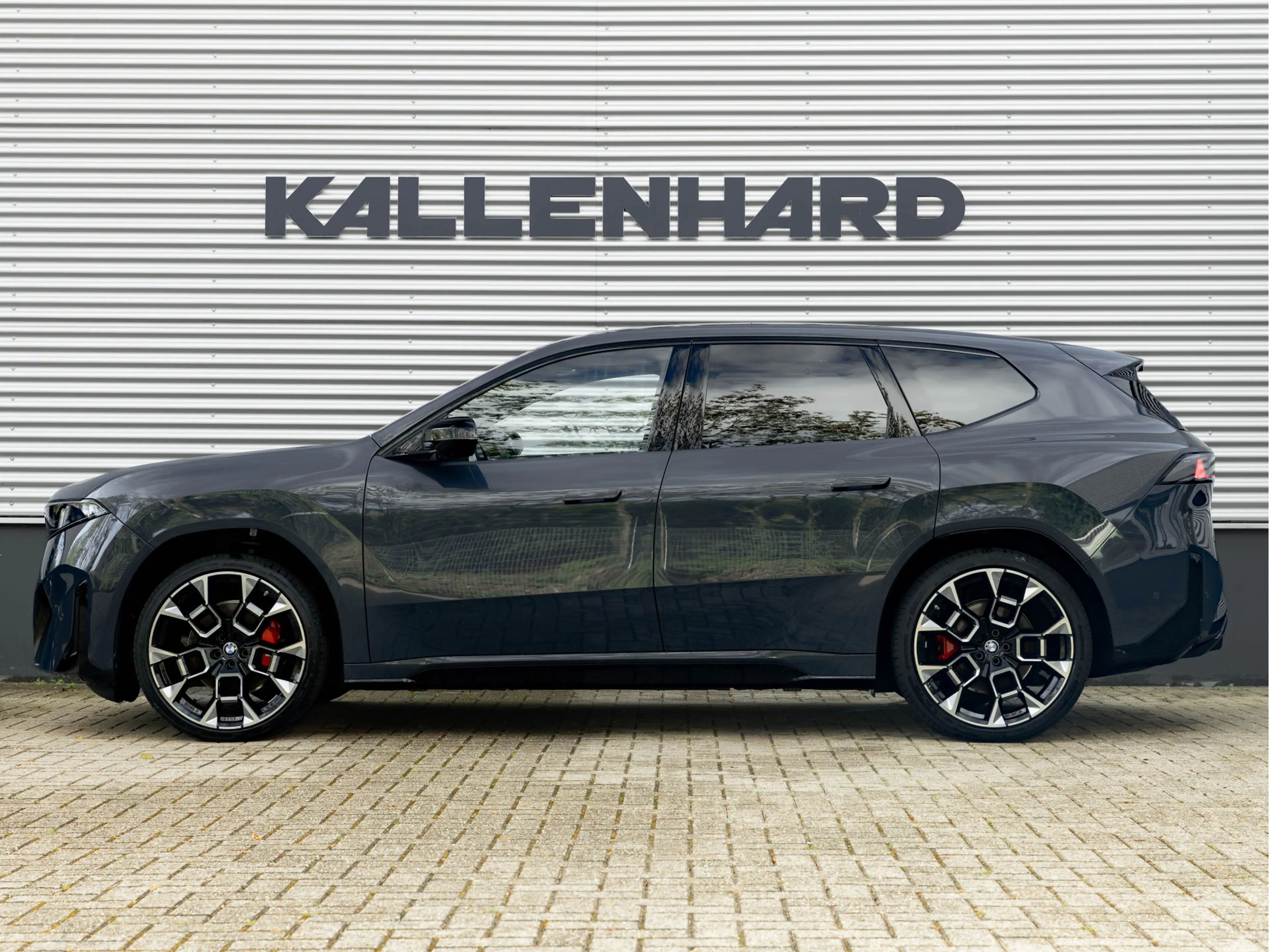 BMW iX3 50 xDrive - Direct Beschikbaar - M-Sport Pro - Pan — photo 7