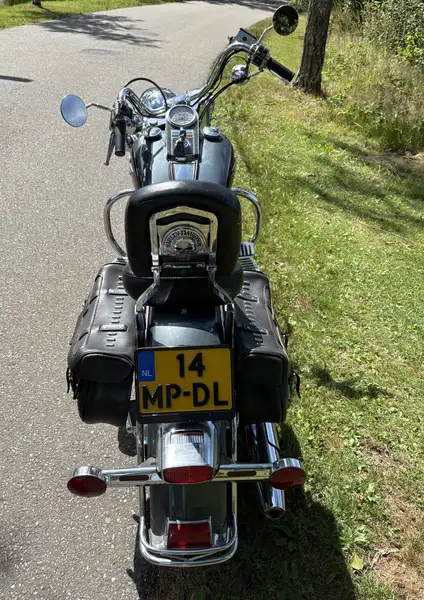 Harley-Davidson Heritage Softail - foto 6