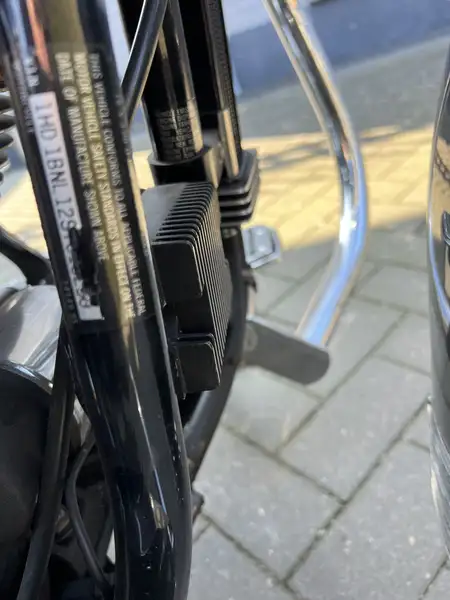 Harley-Davidson Heritage Softail - foto 7