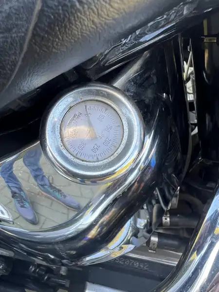 Harley-Davidson Heritage Softail - foto 8