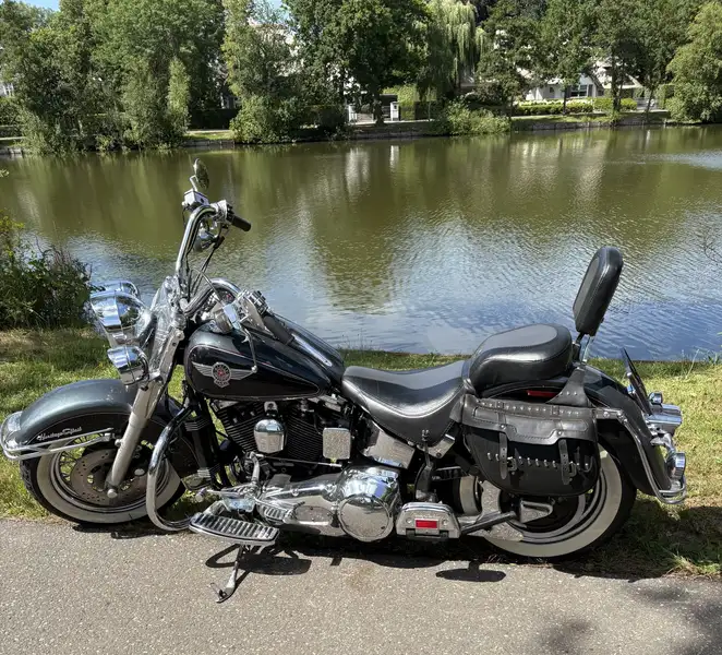 Harley-Davidson Heritage Softail - foto 4