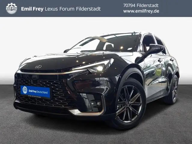 Lexus LBX RELAX brauner Innenraum! Vollausstattung