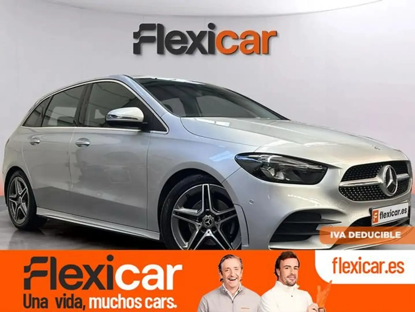 Mercedes-Benz C 320 B 180 d Gris - 1