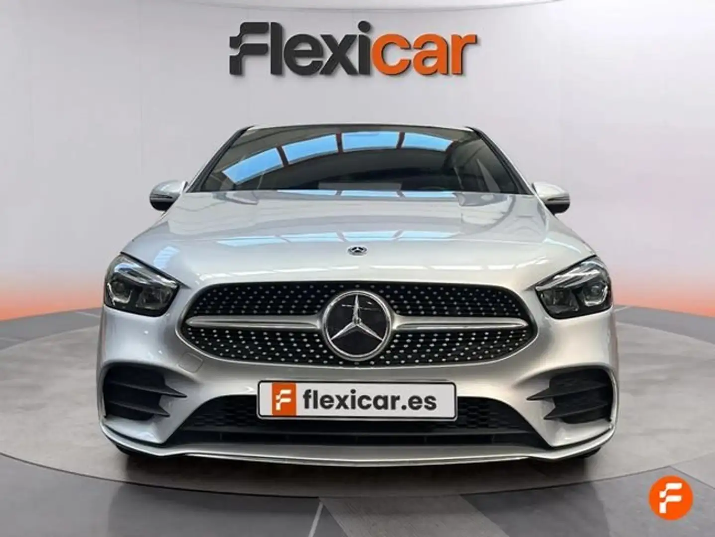 Mercedes-Benz C 320 B 180 d Grau - 2