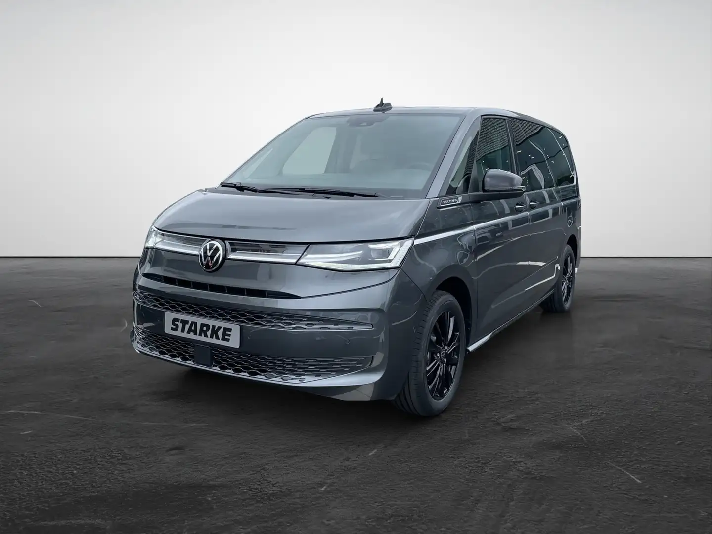 Volkswagen LT Multivan 2.0 TDI DSG Style lang Grijs - 2