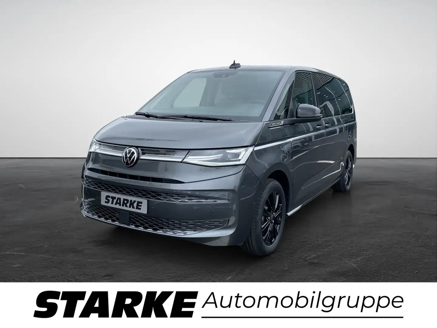 Volkswagen LT Multivan 2.0 TDI DSG Style lang Grijs - 1