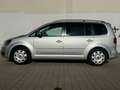 Volkswagen Touran Automatik Klimaautomatik LPG Gas 75TKM top Zustan Silber - thumbnail 5