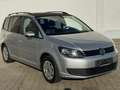 Volkswagen Touran Automatik Klimaautomatik LPG Gas 75TKM top Zustan Silber - thumbnail 4