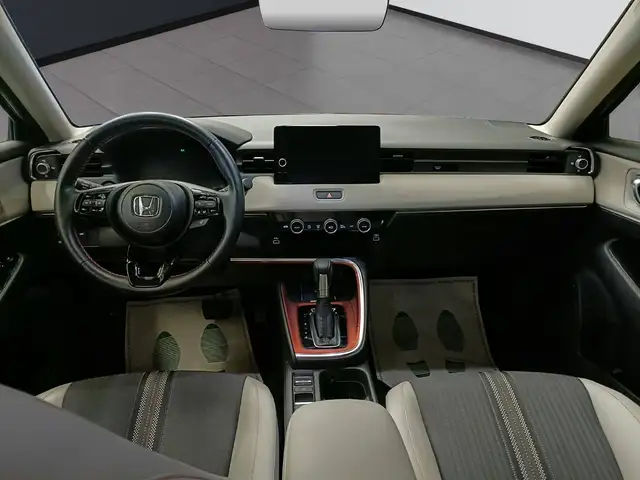 Honda HR-V view 8