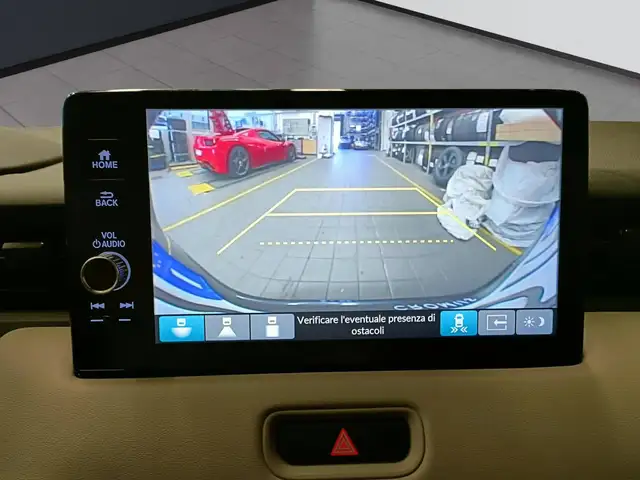 Honda HR-V view 9