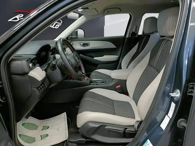 Honda HR-V view 12
