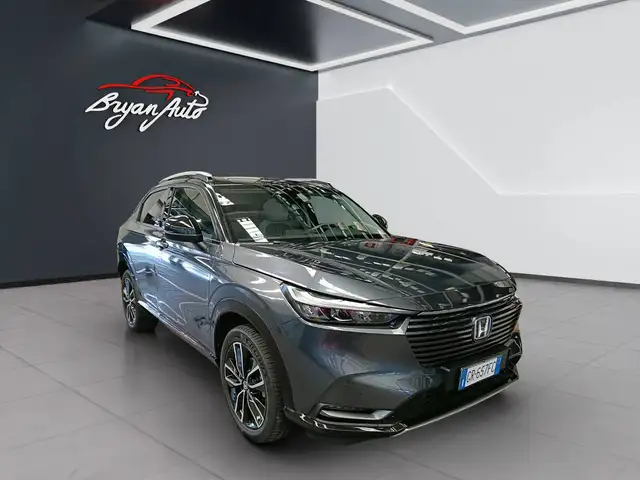 Honda HR-V view 2