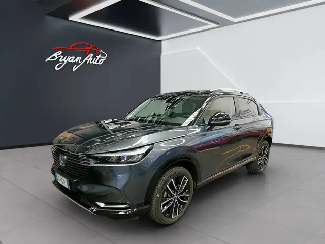 Honda HR-V view 6