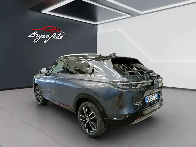 Honda HR-V view 4