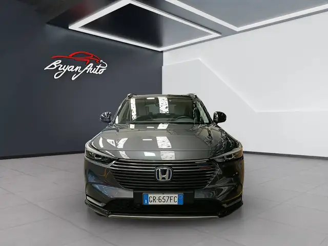 Honda HR-V view 3