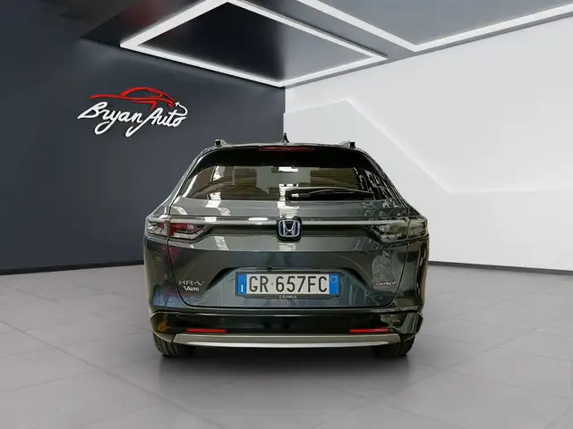 Honda HR-V view 5