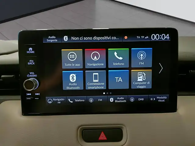 Honda HR-V view 11