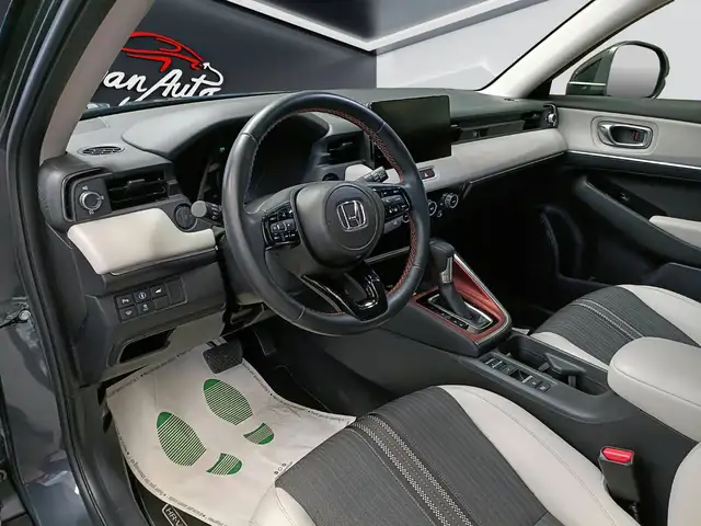 Honda HR-V view 14