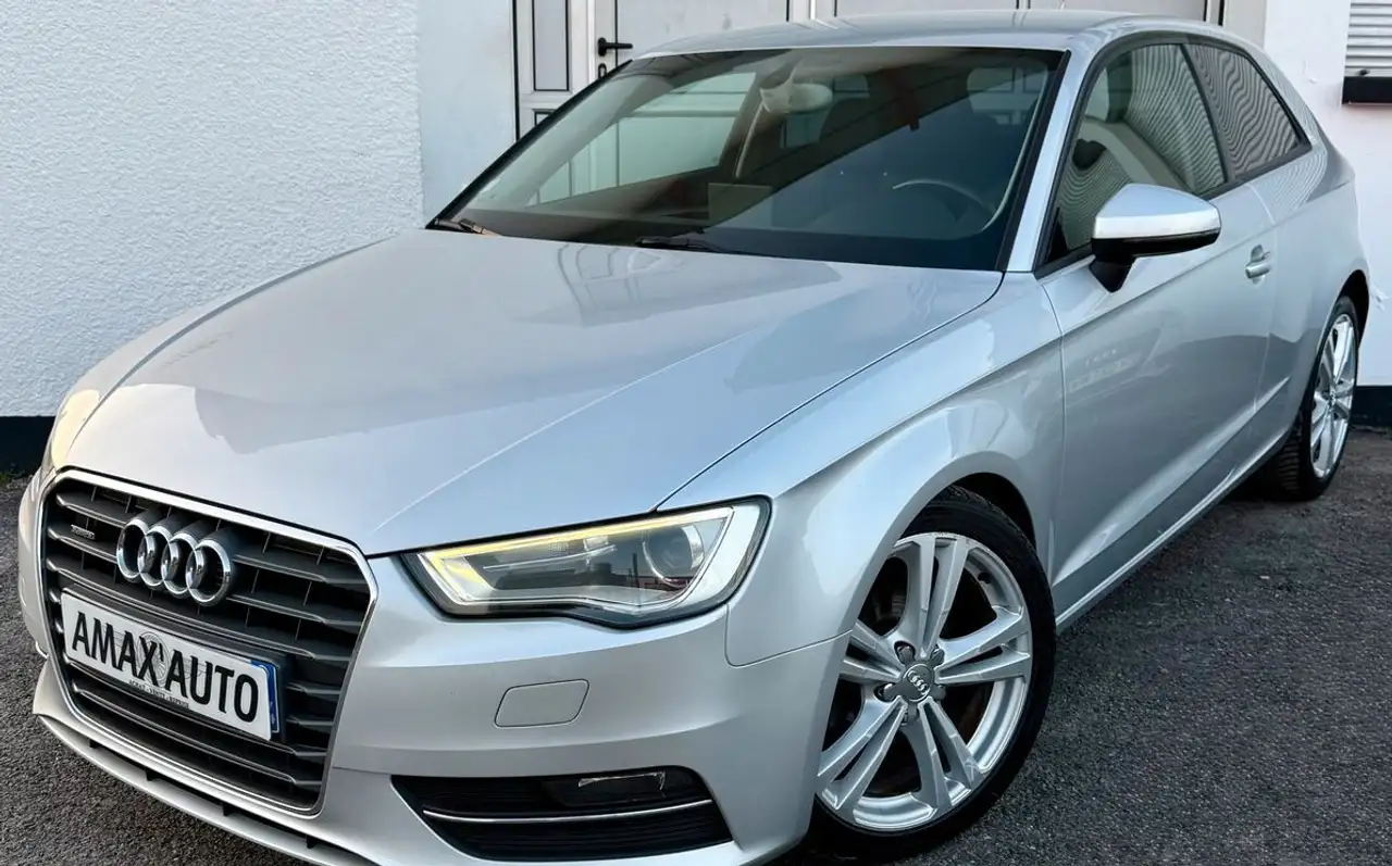 Audi A3 (8V) QUATTRO 2.0L TDI 150ch AMBITION BVM