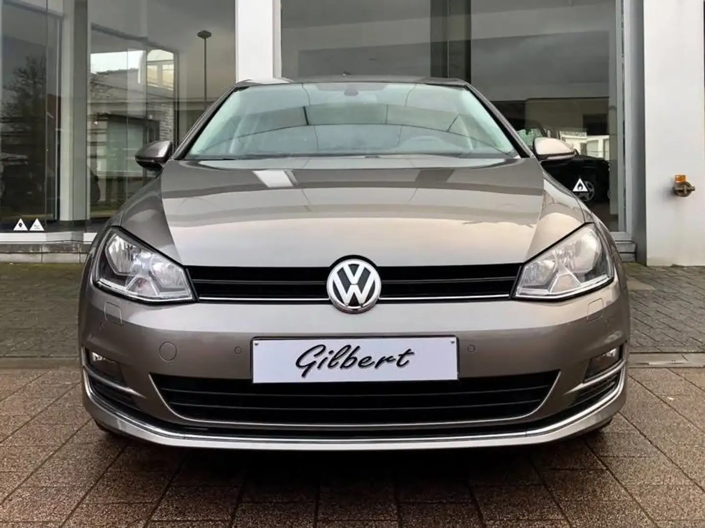 Volkswagen Golf 1.2 TSI Allstar Beige - 2