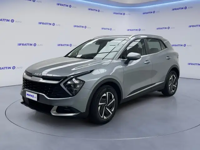 Kia Sportage 1.6 TGDi HEV AT Business Fleet