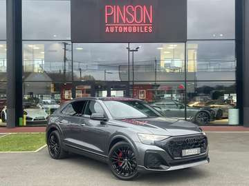 phase II Quattro 60 TFSI BVA 490 Blackline