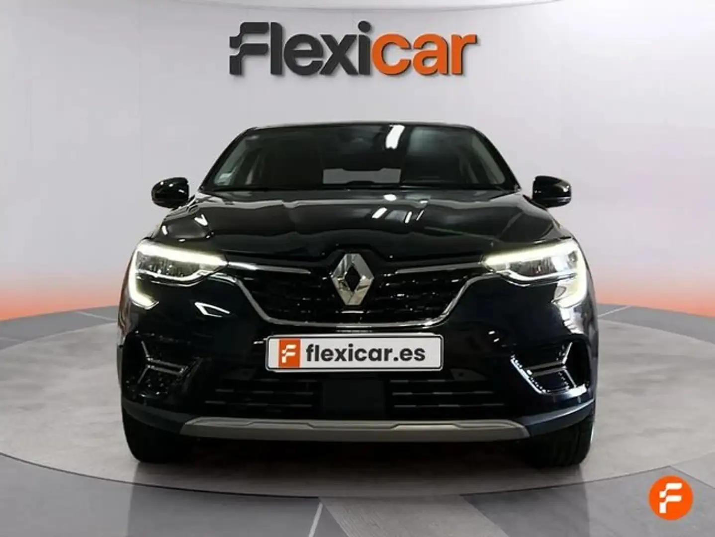Renault Arkana Evolution TCe 103kW(140CV) EDC mild hybr Noir - 2