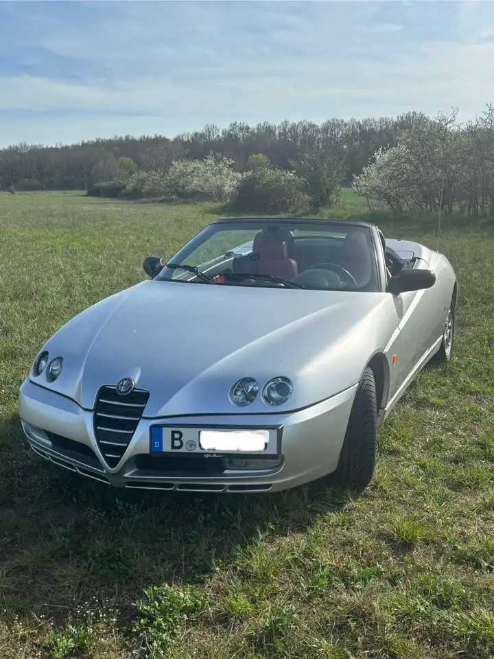 Alfa Romeo Spider
