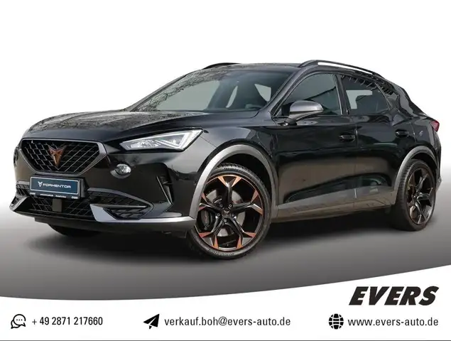 CUPRA Formentor 1.4 e-Hybrid VZ ACC+SHZ+KAMERA+LED
